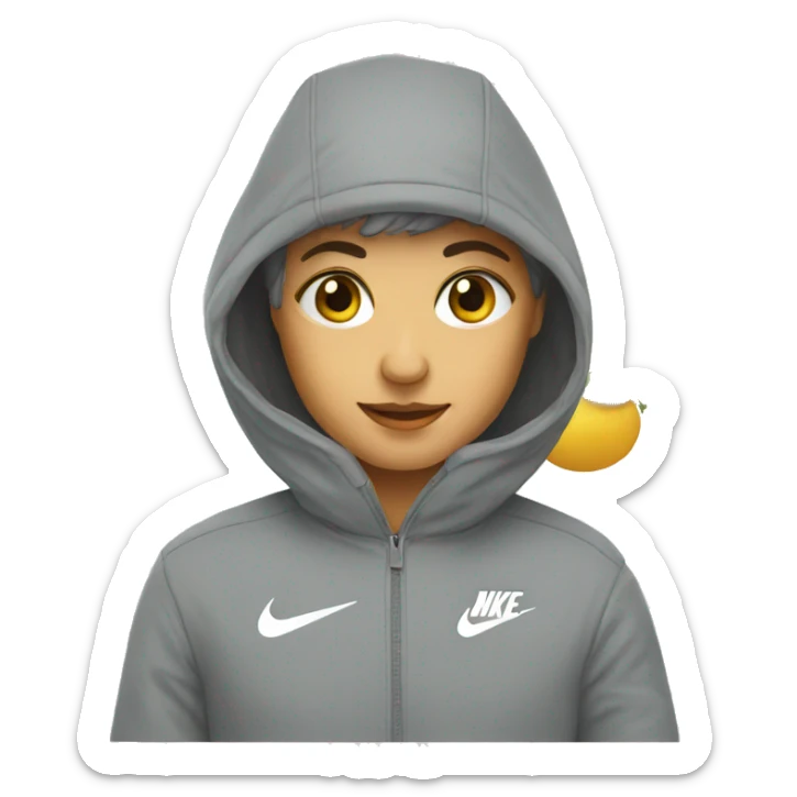 Nike sticker