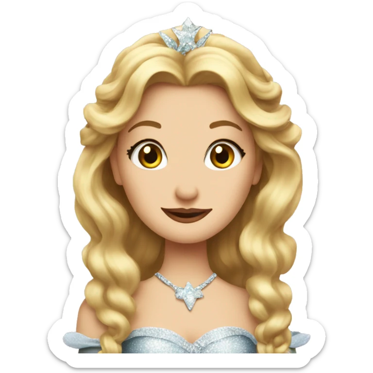 glinda sticker