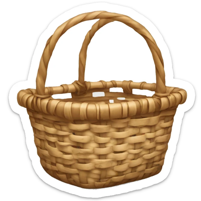 basket sticker