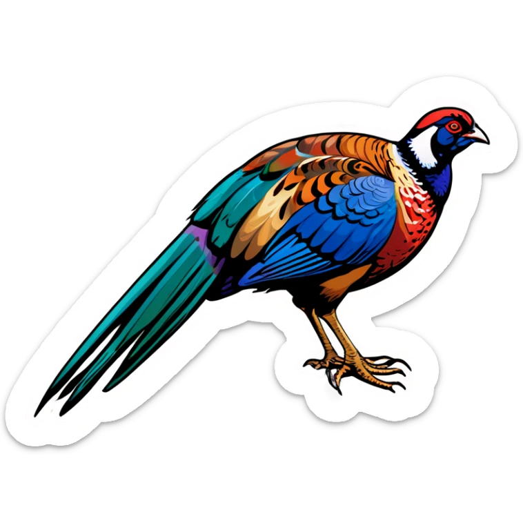https://st2.depositphotos.com/1791514/11546/i/380/depositphotos_115463426-stock-photo-pheasant-side-view-of-a.jpg sticker