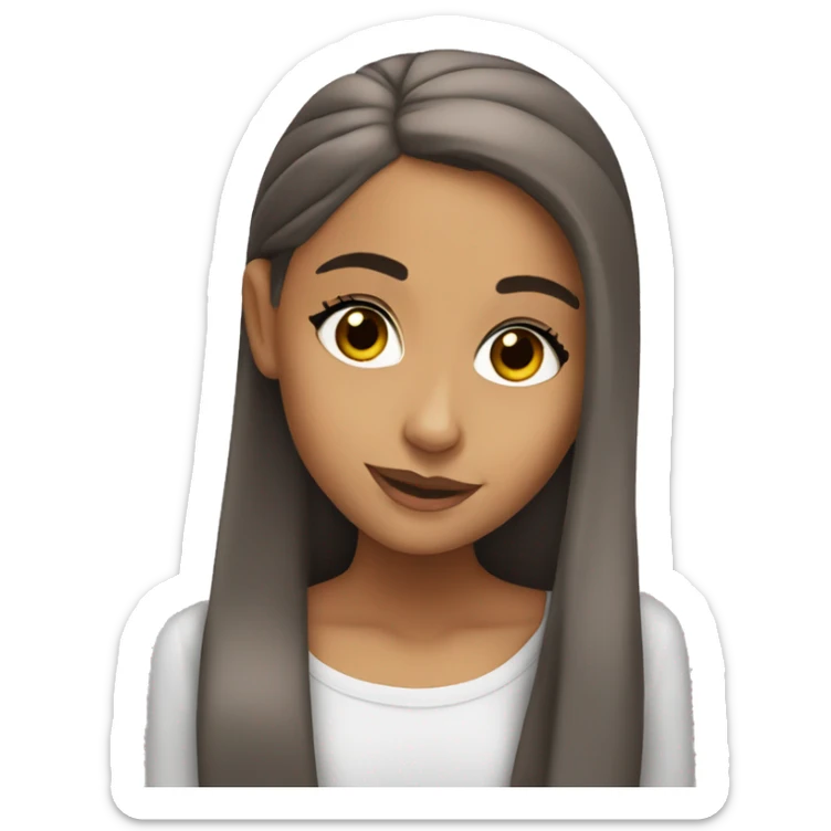 Ariana Grande sticker