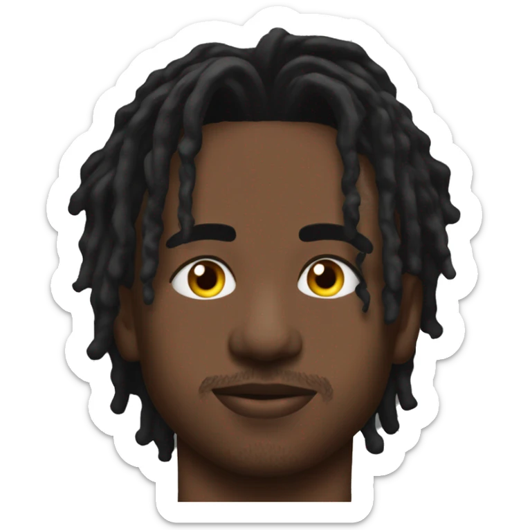 Playboi carti sticker