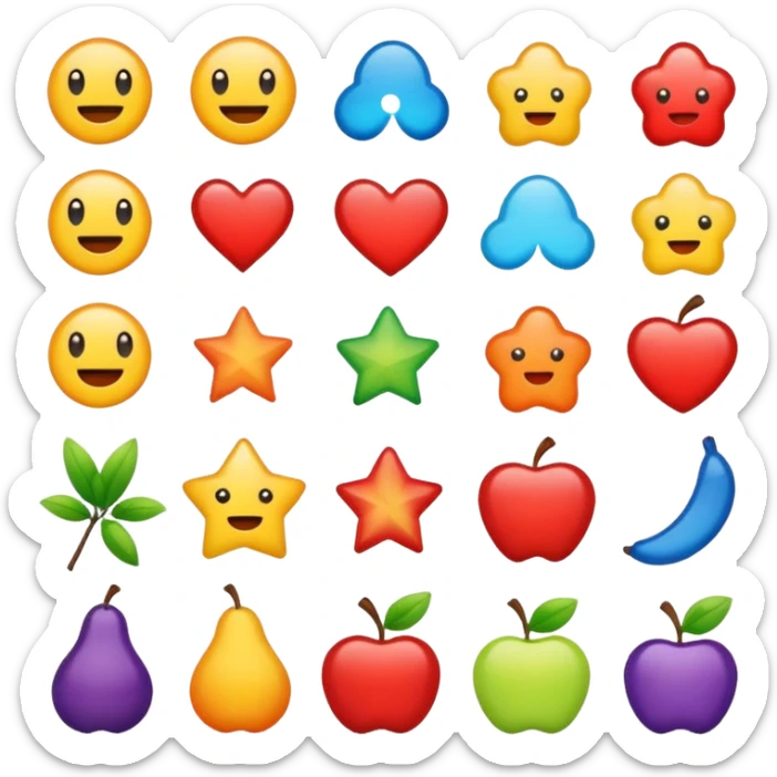 Aloynka's stickers  sticker