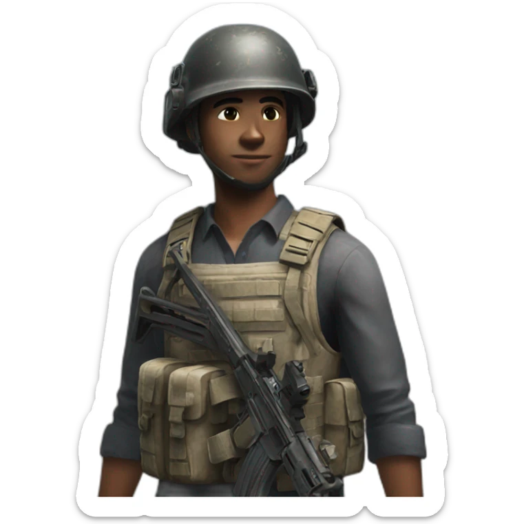 pubg  sticker