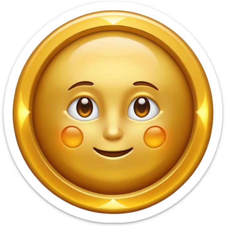 God is in the shape of a circle God is in the shape of a circle sticker