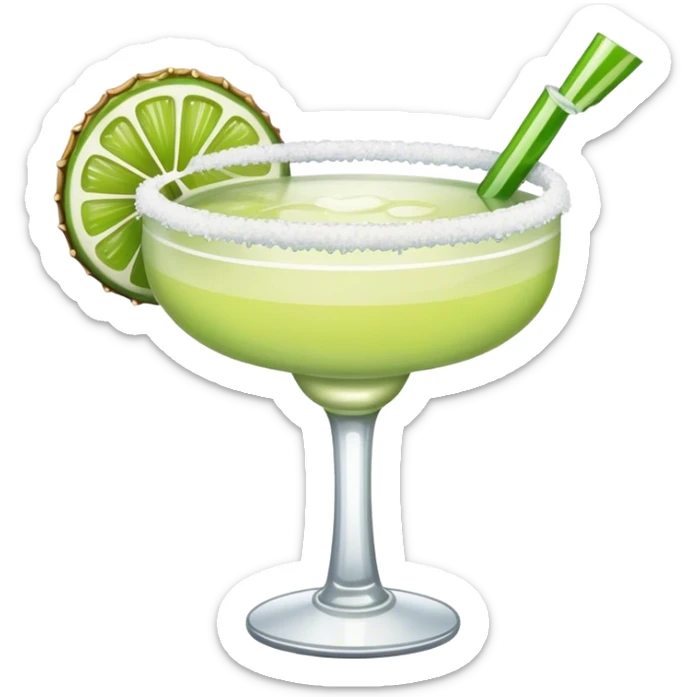 Margarita sticker