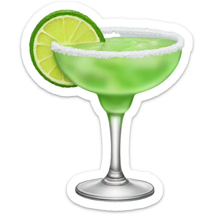 Margarita  sticker