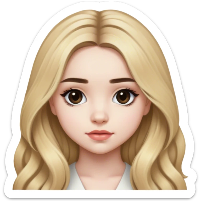 Sabrina Carpenter sticker
