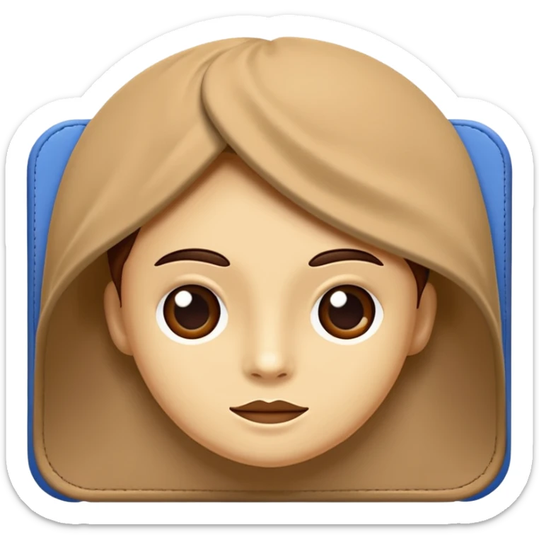 Belikin cangurera sticker