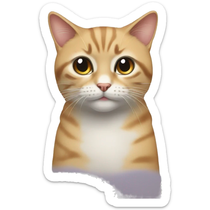 Çat sticker