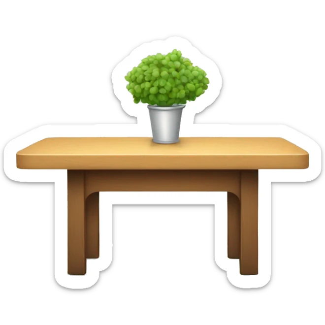 table sticker