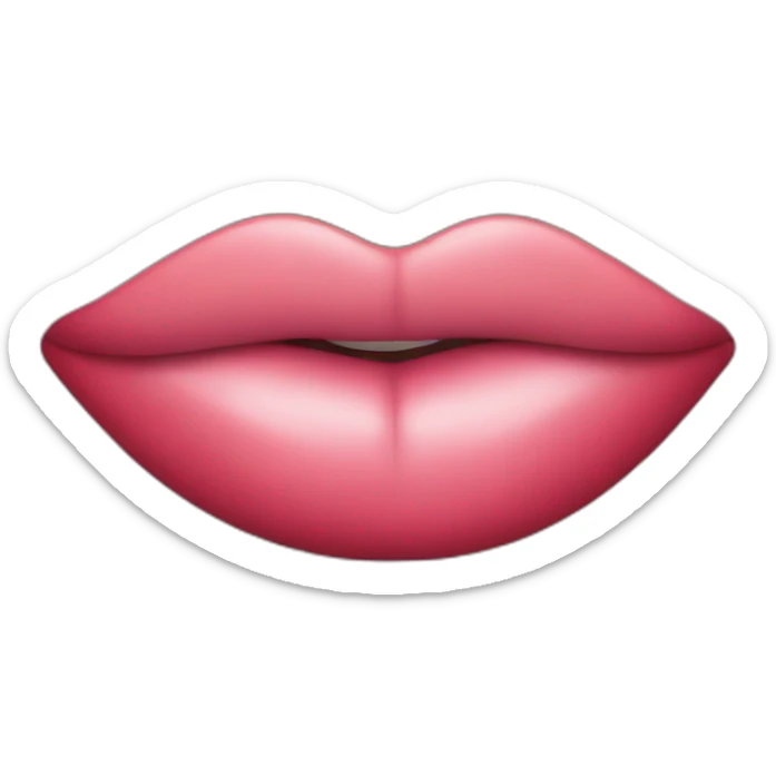 lips sticker