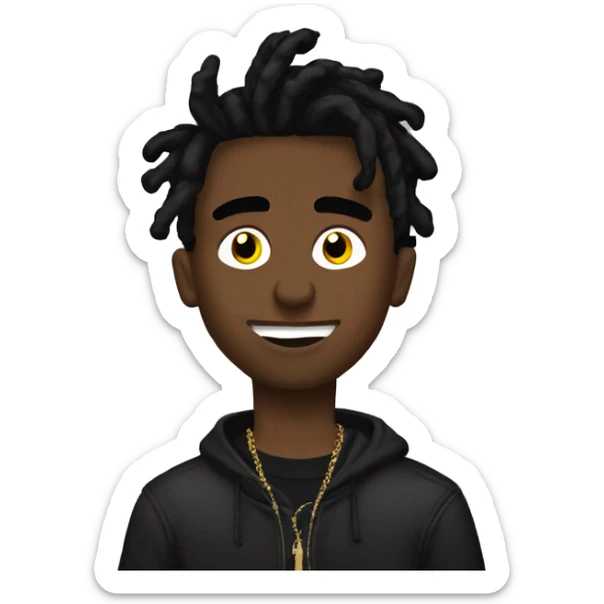 Playboi Carti  sticker