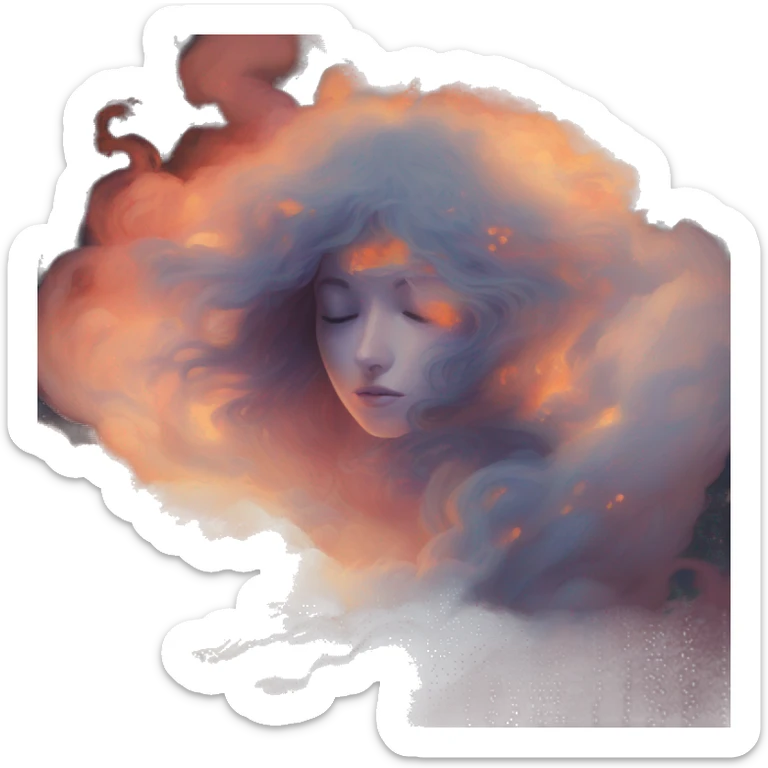 We painted our dreams on a canvas of trust, But the colors bled, and the canvas turned to dust. I'm searching for answers in the night's dark cloak, The animosity is gone in smoke. sticker