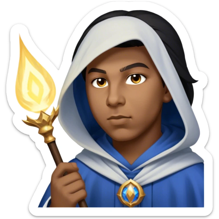 Sorcerous Scholar sticker