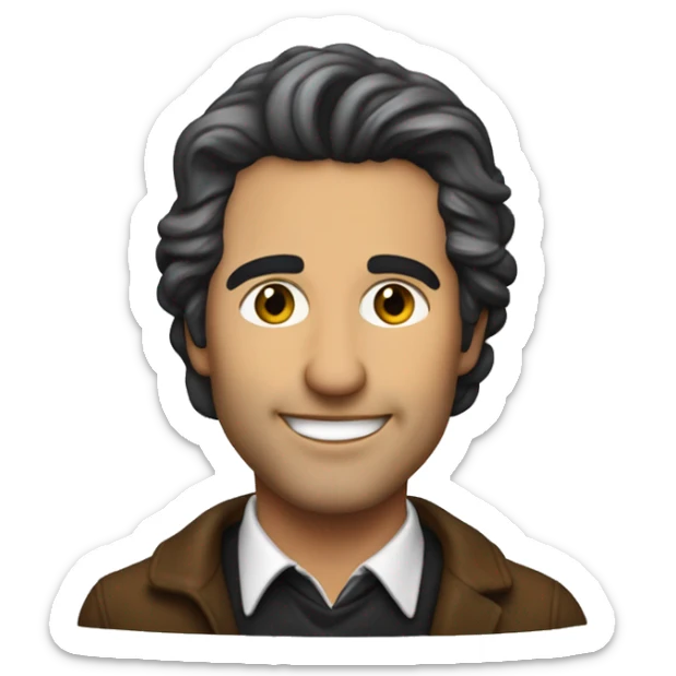 Santo Richard Loquasto is an American production designer, scenic designer, and costume designer for stage, film, and dance sticker