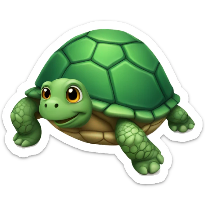 Turtle  sticker