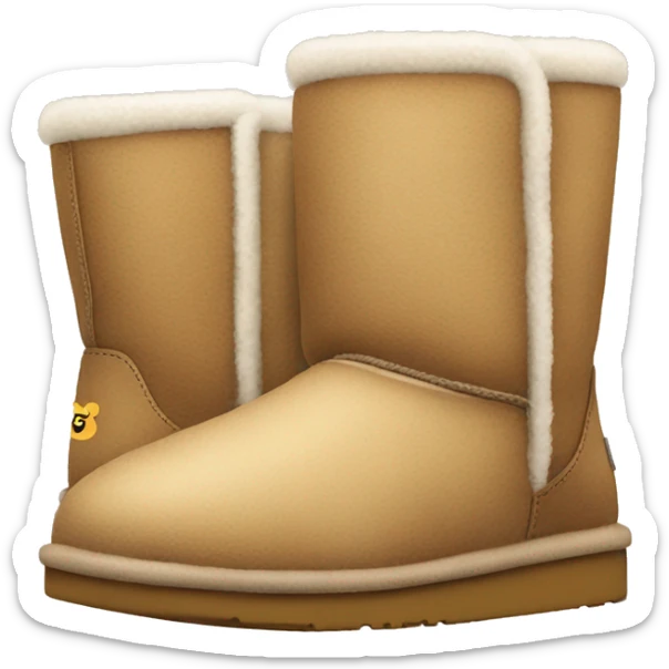 Uggs sticker