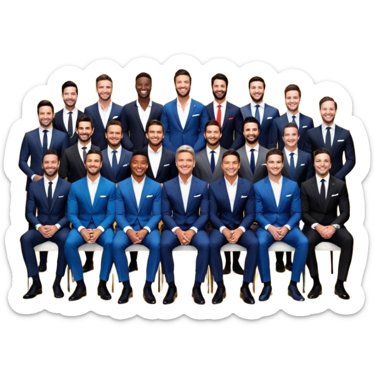 Josh King 'JetSet' Madrid - Iman Gadzhi vs. Alex Hormozi vs. Sebastian Ghiorghiu vs. Andrew Tate. Vs Branden Condy vs Grant Cardone vs Tony Robins vs Luke Belmar vs Daniel G vs Graham Stephan vs Jason Fallen vs Russell Brunson sticker