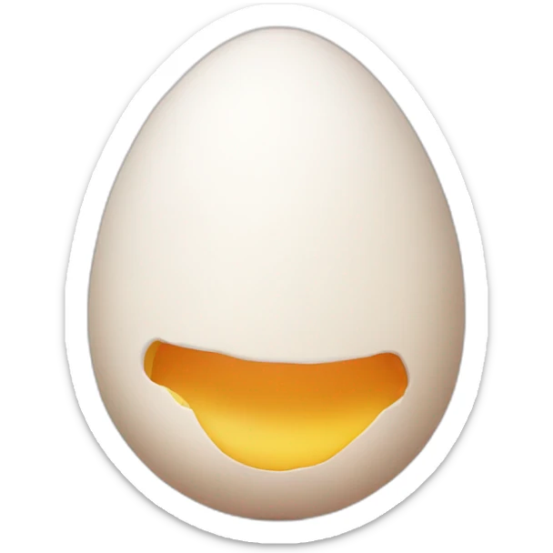 egg sticker