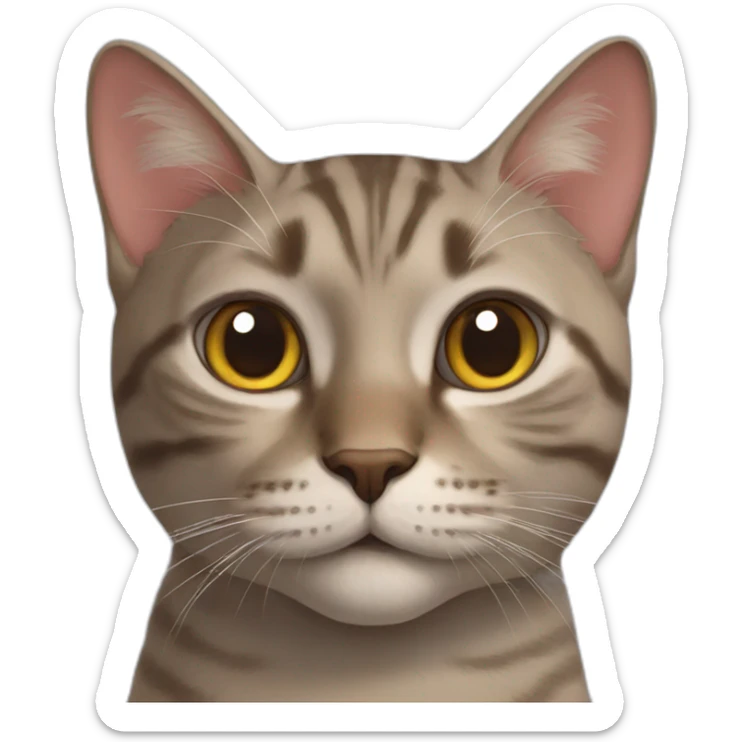 cats  sticker