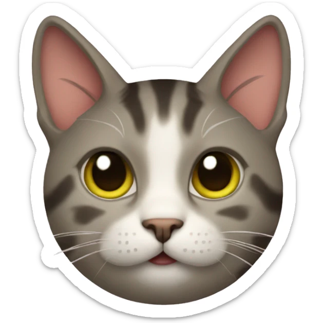 cat palta sticker