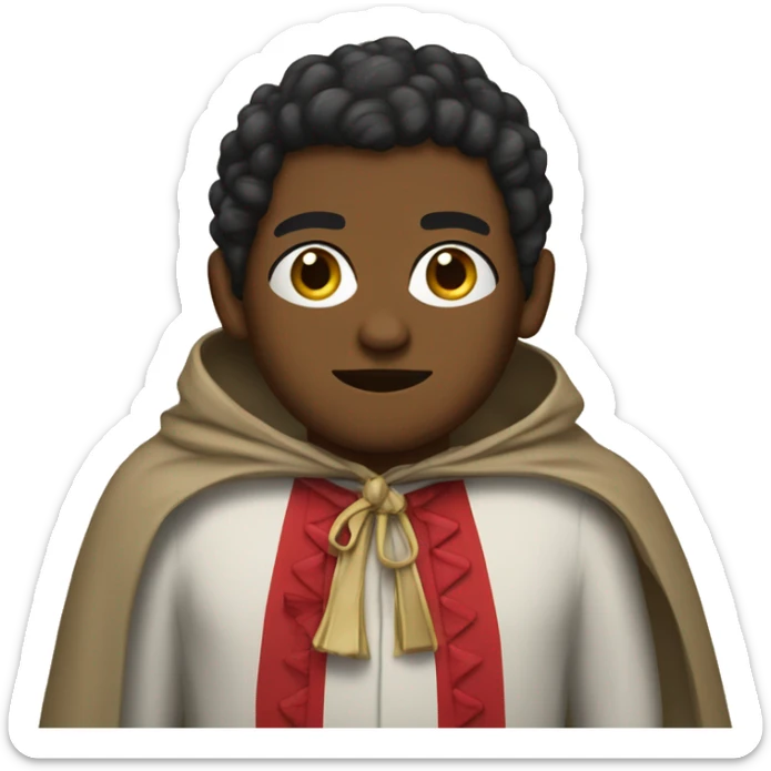 Cape Verdean  sticker