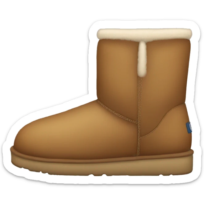 Uggs sticker