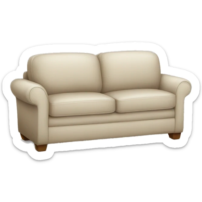 couch sticker
