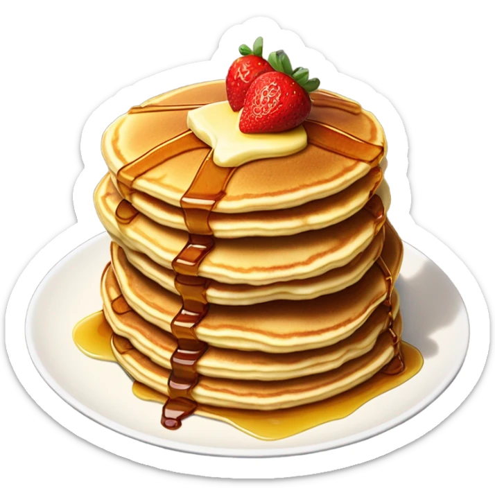 Breakfast  sticker