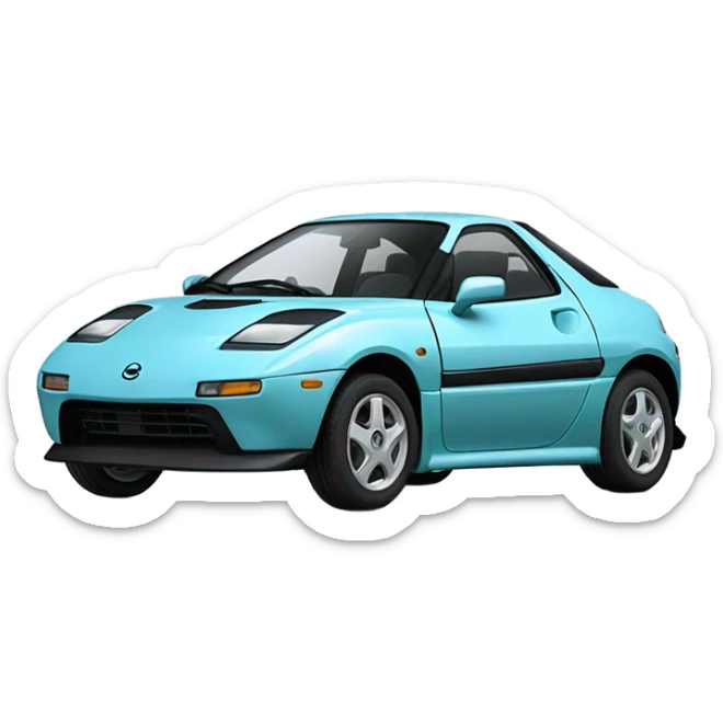 Mazda autozam
 sticker