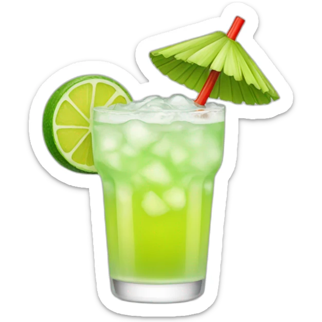 Margarita sticker