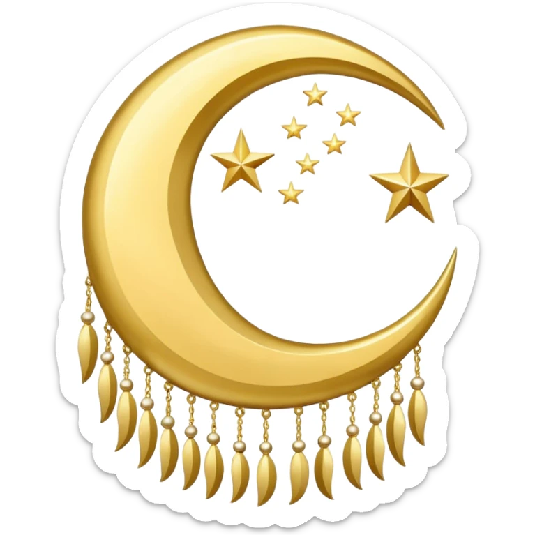ﷺ flag sticker