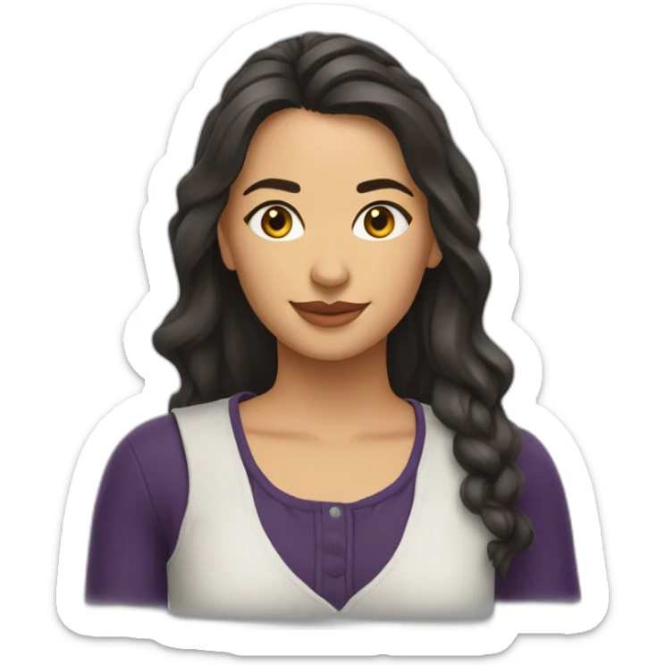 ilana-nobre-frança-pontes-fon sticker