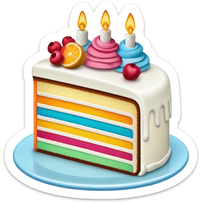 cake sticker