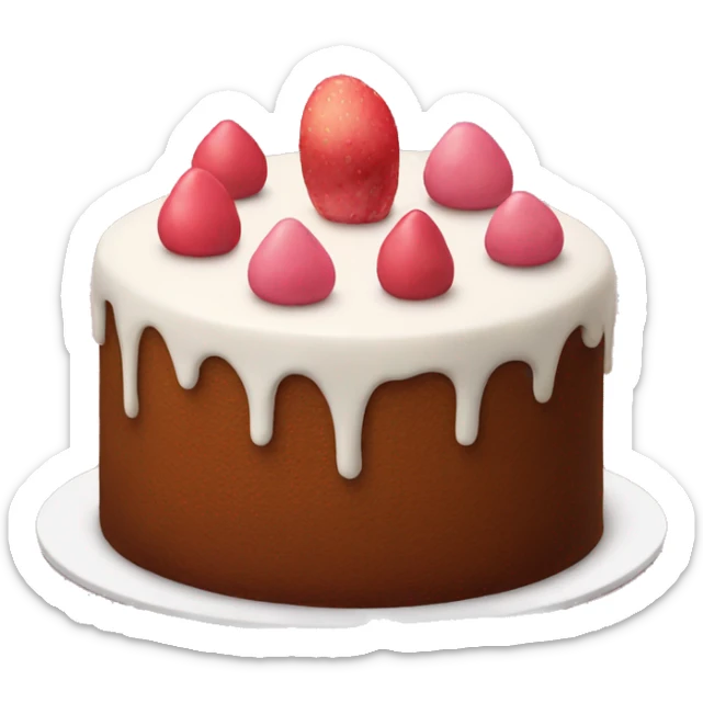 cake sticker