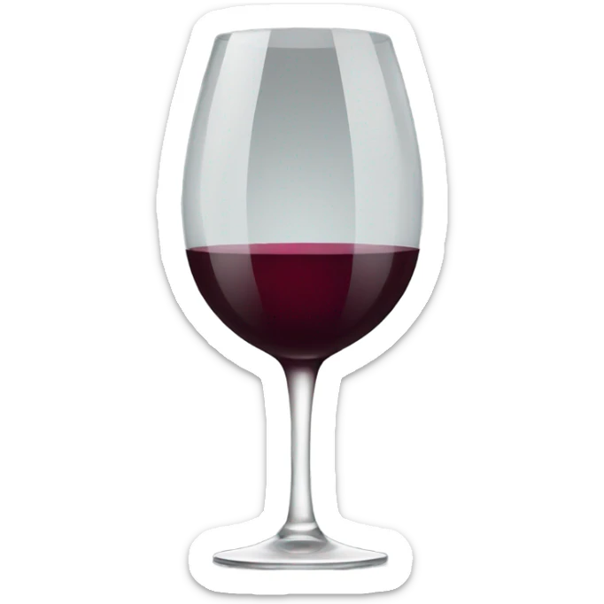 Wine  sticker