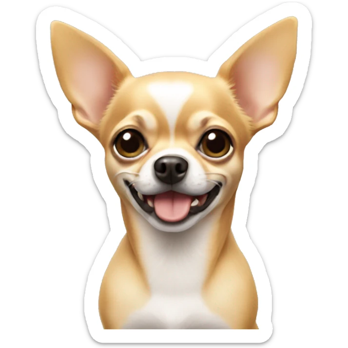 Chihuahua  sticker