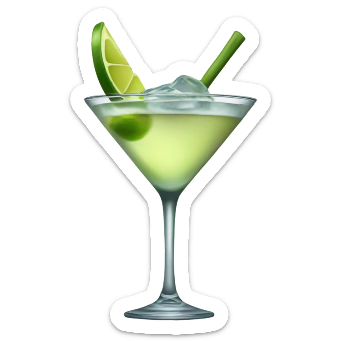 Martini  sticker