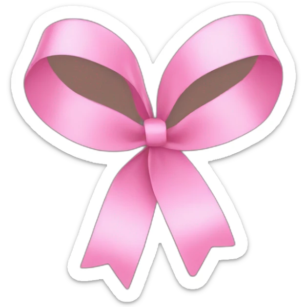 Soft Ribbon  sticker