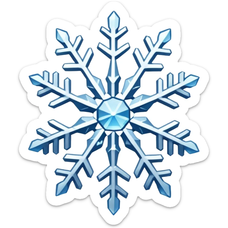 emoji del mese di novembre più invernale che centra anche con la pioggia  sticker