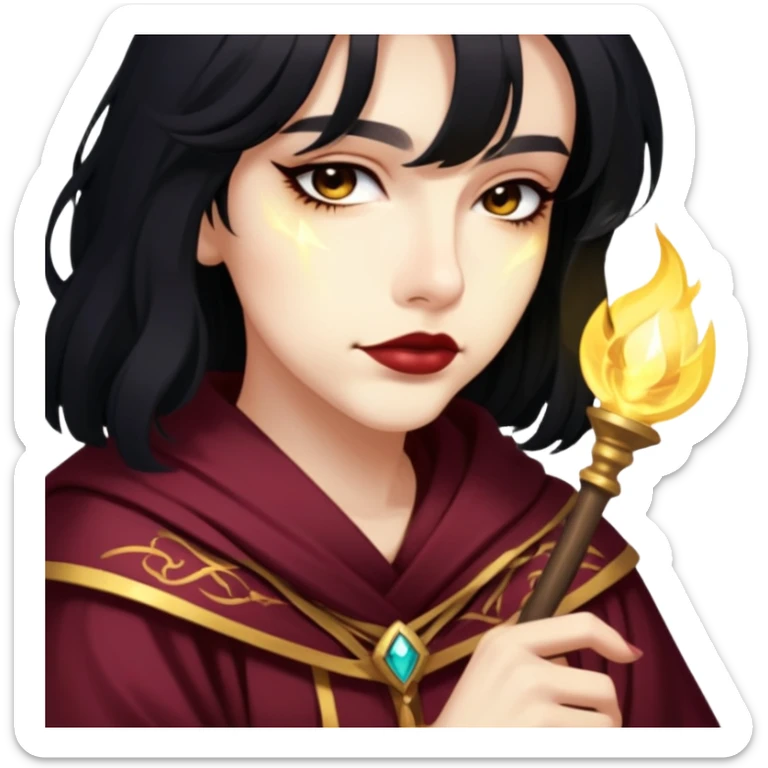 Ancient Arcanist sticker