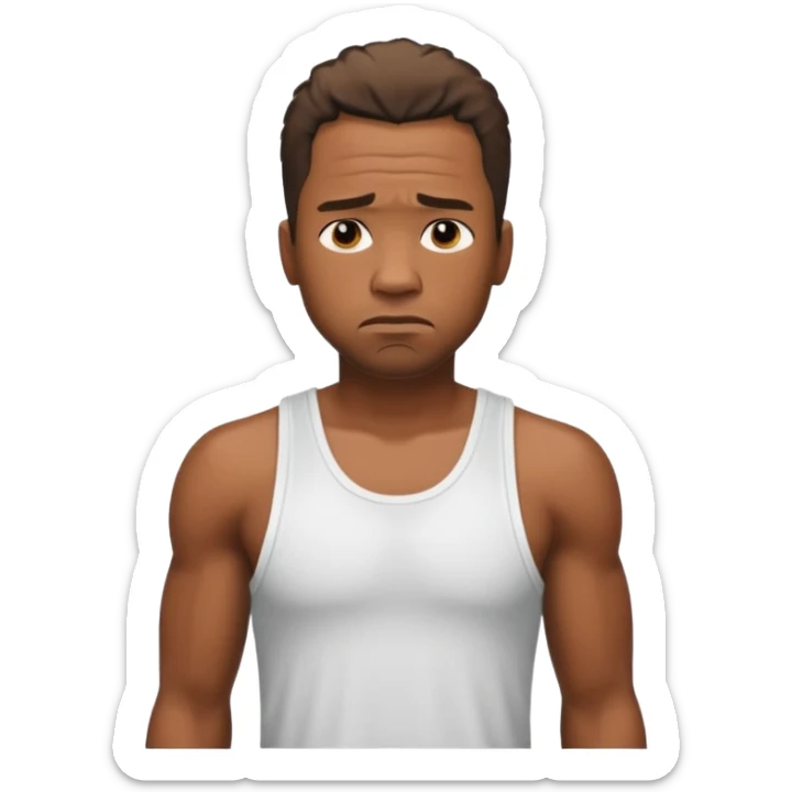 Create a GTA CJ - Carl Johnson from GTA San Andreas emoji for a teams chat but make it more original style to the game sticker