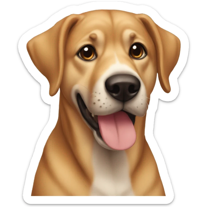 Perro sticker