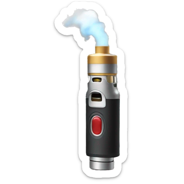 vape sticker