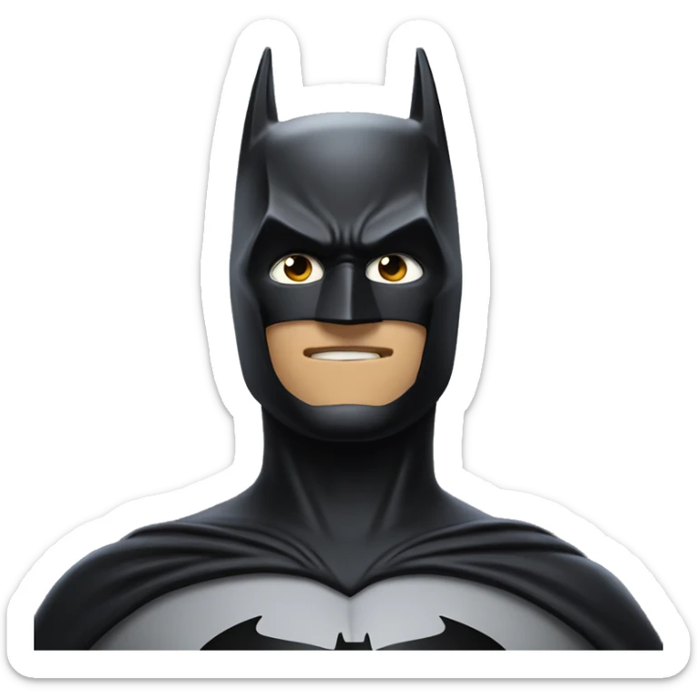 Batman  sticker