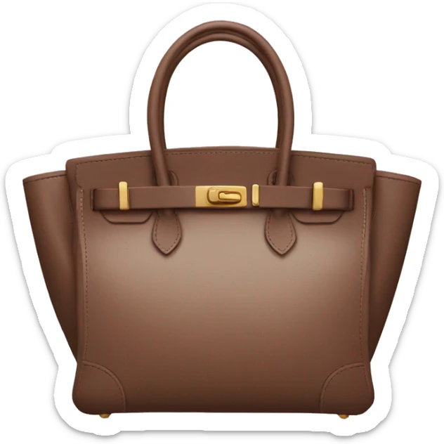 birkin bag sticker