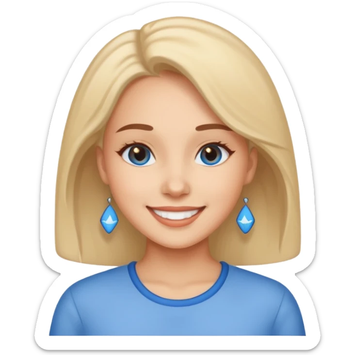 Mavi tik tiktok kadını silMavi tik tiktok kadını silMavi tik tiktok kadını sil sticker