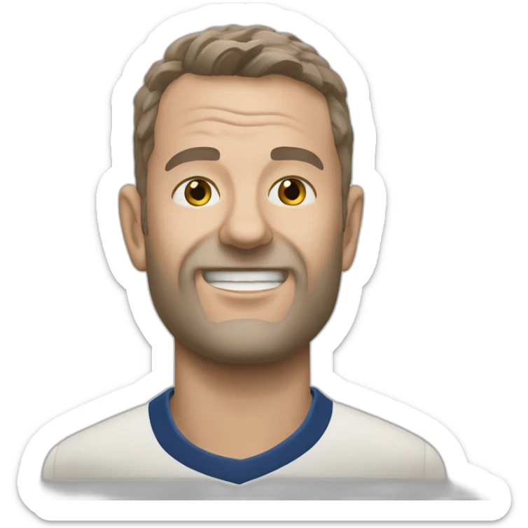 Lewis hatchet ex Sussex cricket and mental skills coach sticker