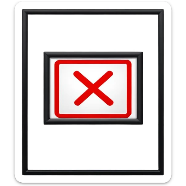 🚫 Attention 🚫

Please do not dispose of toilet paper in the toilet. sticker